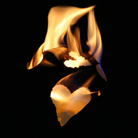 Feuerkugel ⌀ 13cm aus Edelstahl zur Wahl 4 verschiedene Motive