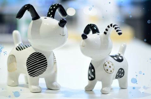 Tierisch & hochwertige Dekoartikel