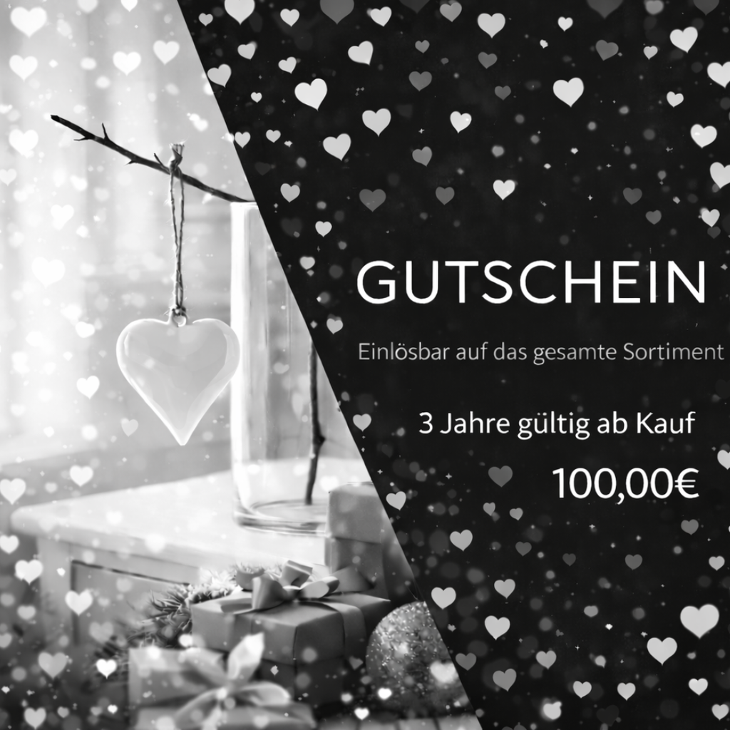 Dekolina Geschenkgutschein