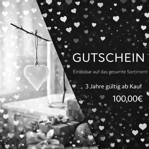 Dekolina Geschenkgutschein