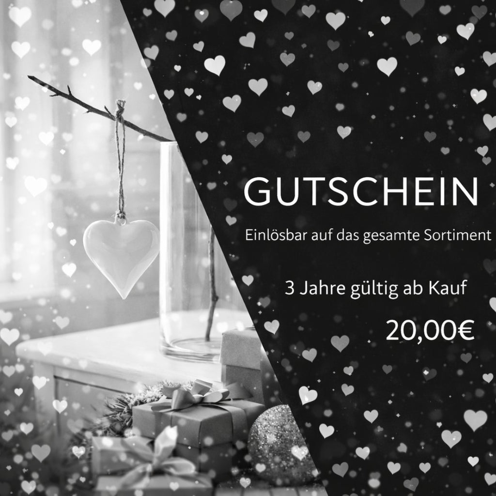 Dekolina Geschenkgutschein