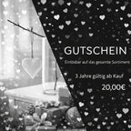 Dekolina Geschenkgutschein