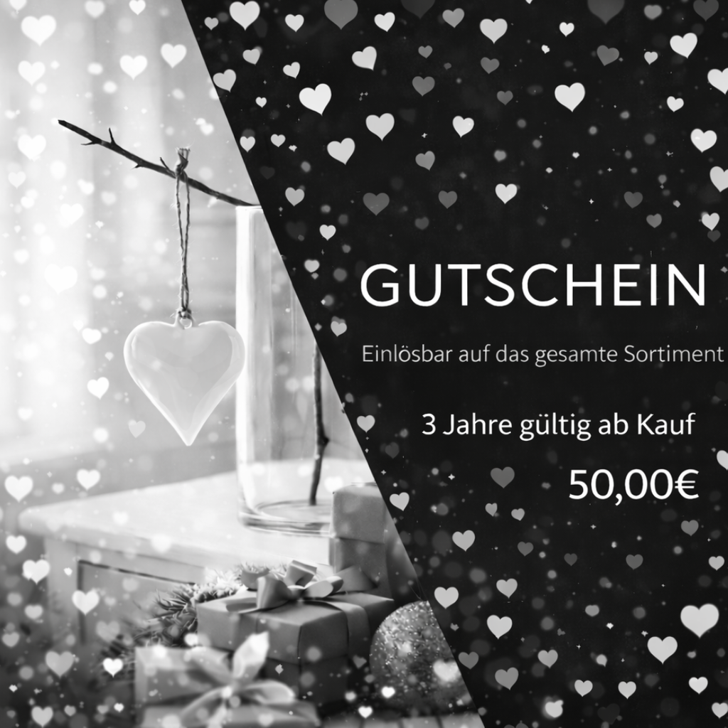 Dekolina Geschenkgutschein