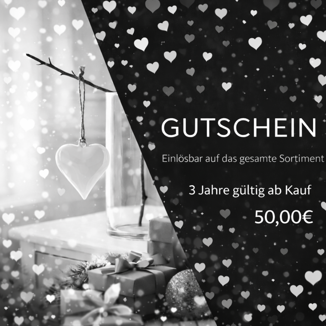 Dekolina Geschenkgutschein