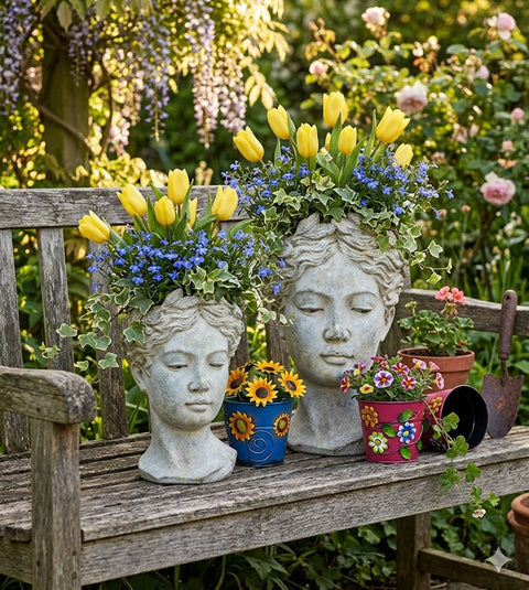 Pflanzgefäße & Übertöpfe