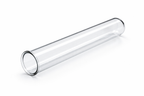 Reagenzglas mit stabilen Bördelrand 16x100 mm hochwertiges Klarglas
