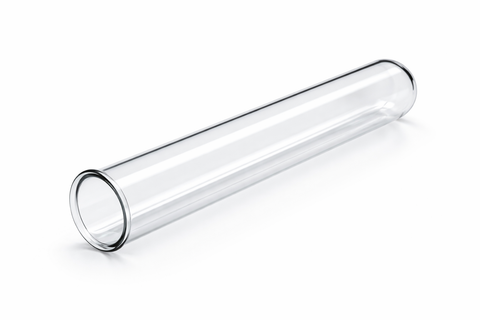 Reagenzglas mit stabilen Bördelrand 16x100 mm hochwertiges Klarglas