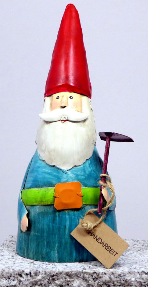 Zaunhocker "Wichtel" aus Metall ca. 25cm hoch zur Wahl