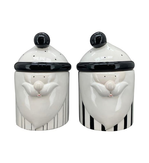 Dose XOXO Dolomite ca. 17,5x15x25,5 cm zur Wahl