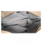 Jute Umhängetasche Jute XXL Shopper 60x30 cm