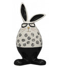 Osterhase XOXO aus Keramik ca.16 cm groß