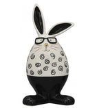 Osterhase XOXO aus Keramik ca.16 cm groß