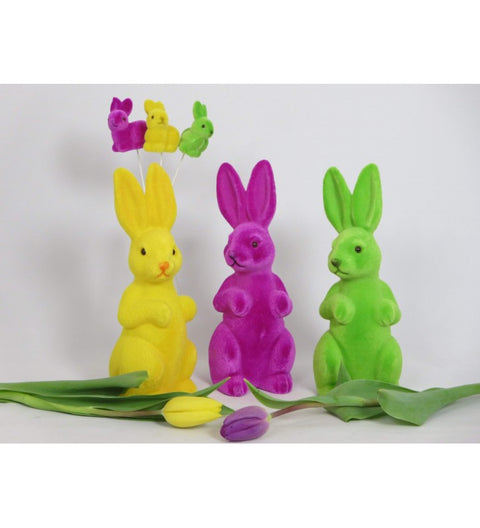 Hasenset 3 teilig 3x ca. 22cm hoch