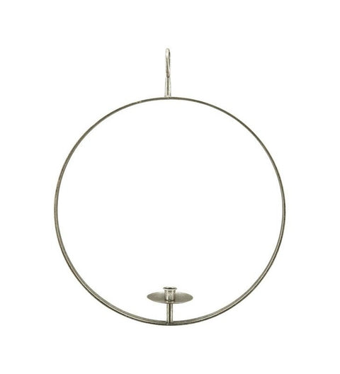 KerzenHalter Doré, Metall ca. 48x10x58,5 cm