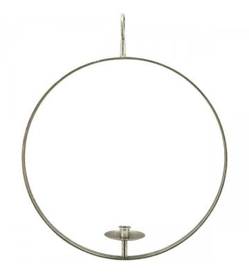 KerzenHalter Doré, Metall ca. 48x10x58,5 cm