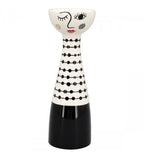 Kerzenhalter XOXO Keramik – Modernes Design 25 cm