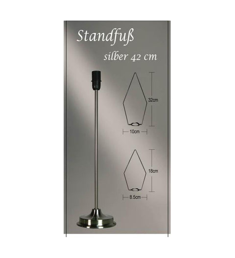 Leuchtstern Baby Marylin weiß 7 Zacken 40 cm mit Magnetverschluß