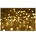 Lichterkette 20er LED Lumière Outdoor, 190cm mit Timer