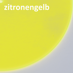 Sonnenfänger Blatt  25cm - Leuchtstark in Gelb, Grün oder Rot