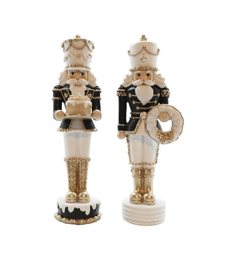 XMAS Soldat Lilian, Polyresin, ca. 9x6x25,5 cm zur Wahl