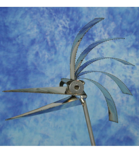 Steinvogel  SV XL 108 S ca. 100cm hoch aus Granit und Edelstahl