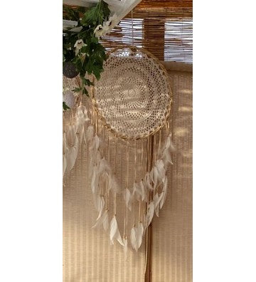 Traumfänger Rattan in 3 verschiedenen Größen