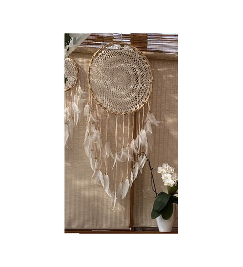 Traumfänger Rattan in 3 verschiedenen Größen