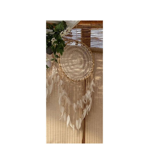 Traumfänger Rattan in 3 verschiedenen Größen