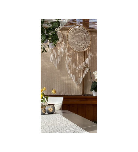 Traumfänger Rattan in 3 verschiedenen Größen