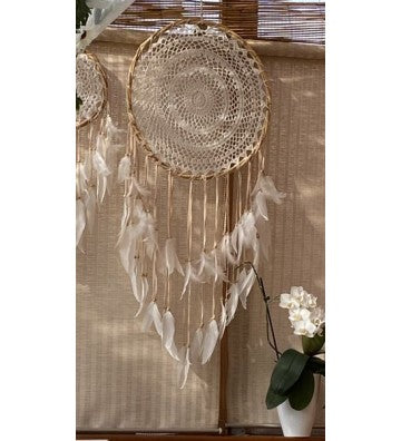 Traumfänger Rattan in 3 verschiedenen Größen