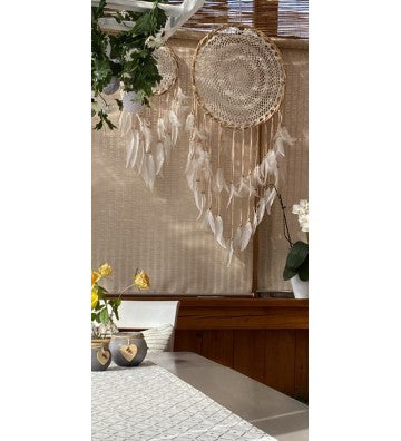 Traumfänger Rattan in 3 verschiedenen Größen