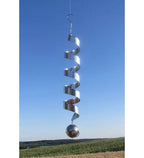 Winddancer mit Edelstahlkugel 44 cm