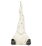 XMAS Dekofigur Wichtel aus Keramik, ca. 16 cm groß