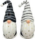 XMAS Dekofigur Wichtel Santa XOXO aus Keramik ca. 17,2 cm hoch zur Wahl