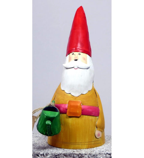 Zaunhocker "Wichtel" aus Metall ca. 25cm hoch zur Wahl